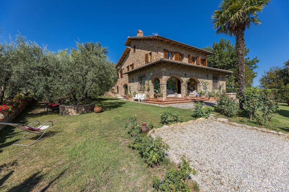 Casa en Montepulciano, Toscana, Italia 1 - 18791218