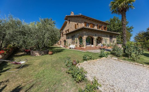 House in Montepulciano, Tuscany, Italy 1