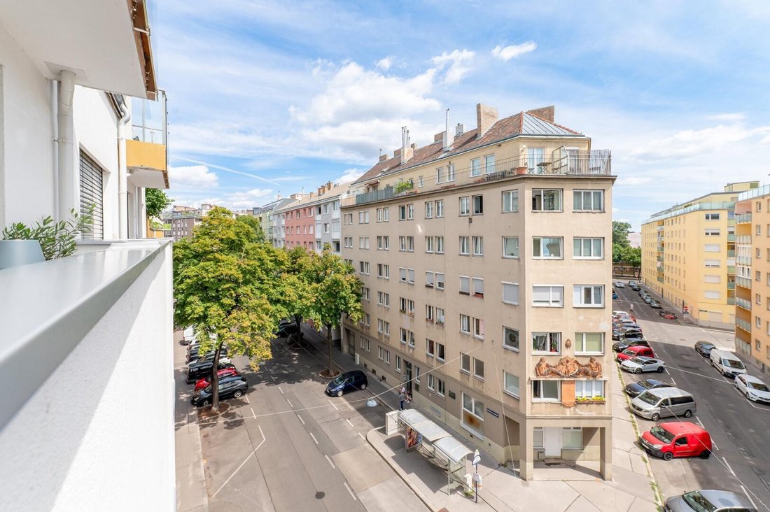 Wohnung in Wien, Wien, Österreich 4 - 18790860