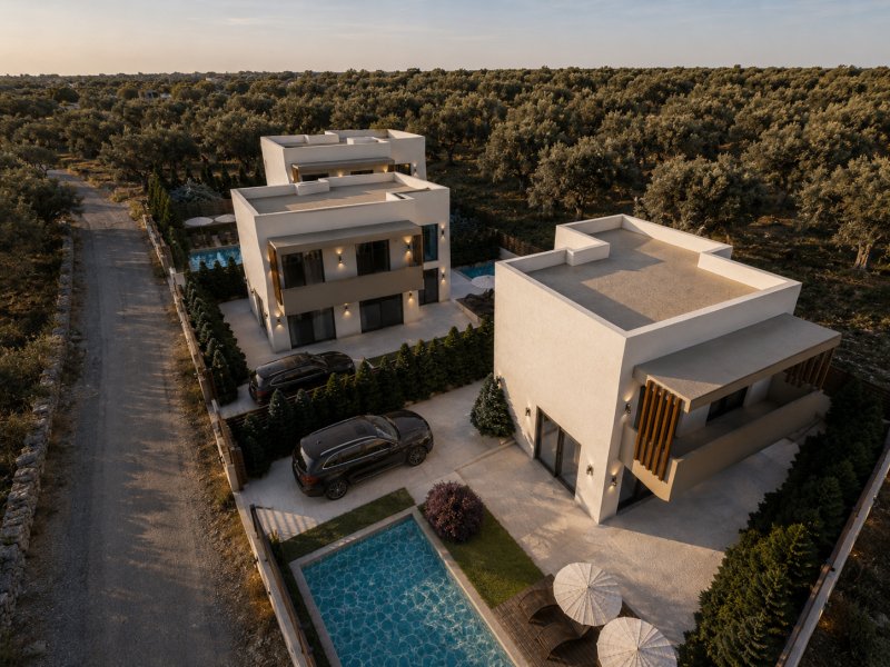 Casa a Milopotamos, Grecia 1 - 18790977