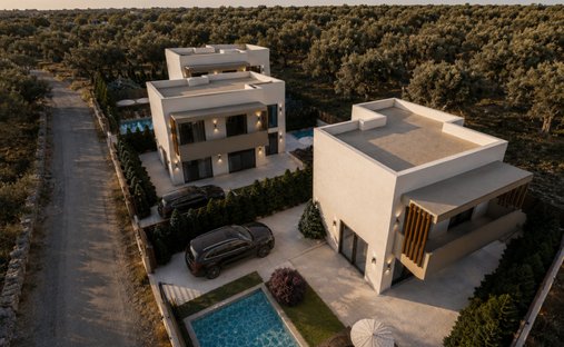 Casa en Milopotamos, Grecia 1