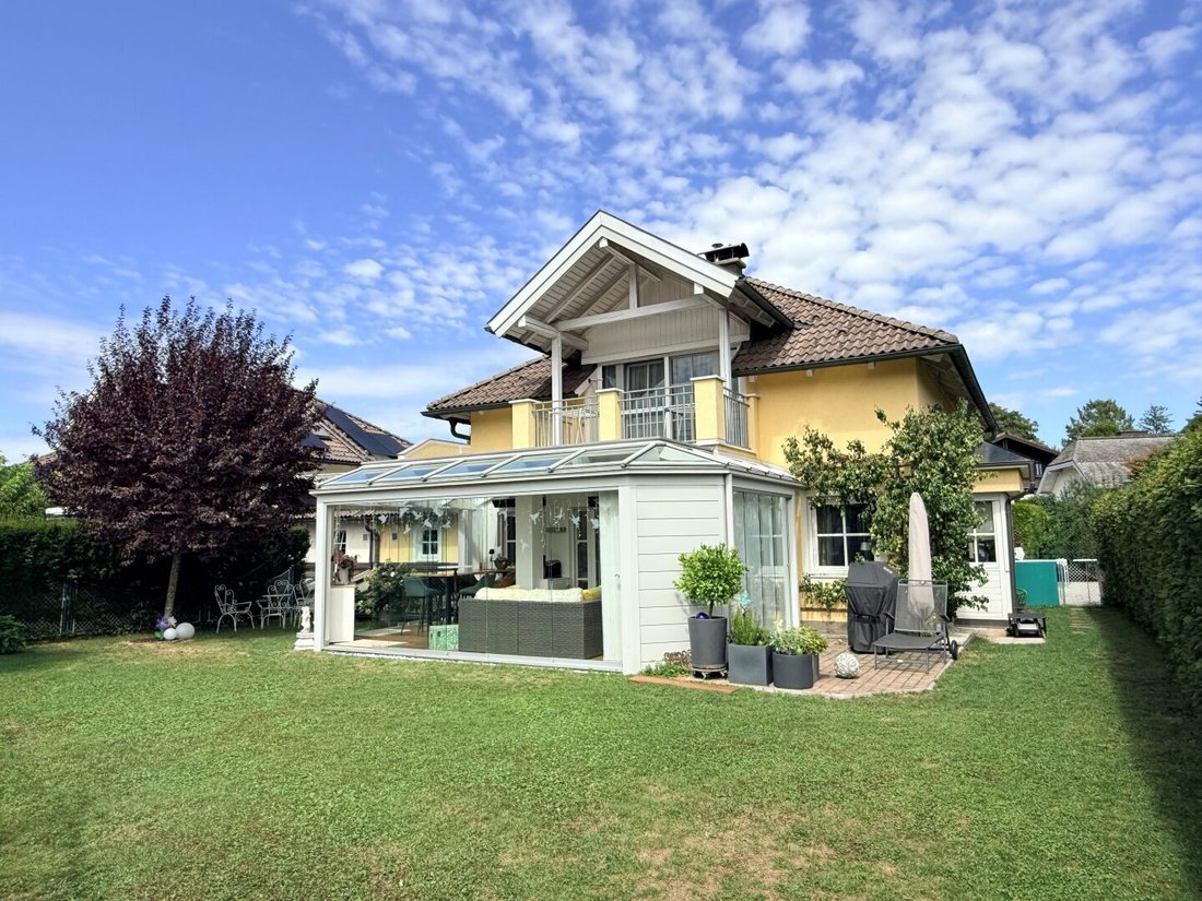 House in Anif, Salzburg, Austria 1 - 18790906