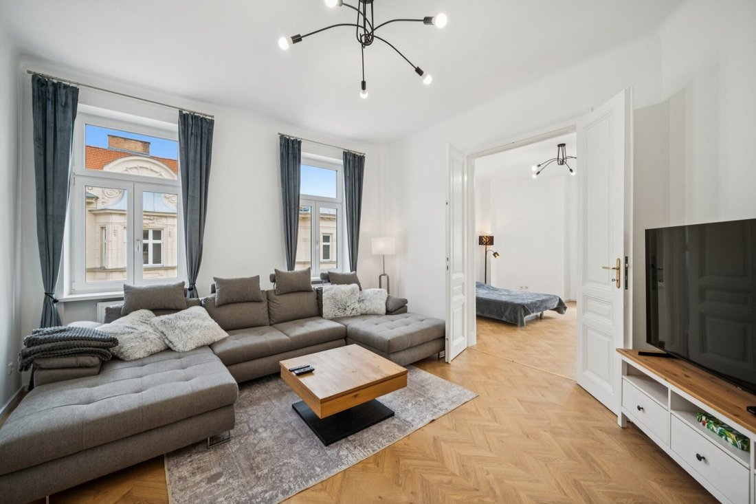 Wohnung in Wien, Wien, Österreich 1 - 18790931
