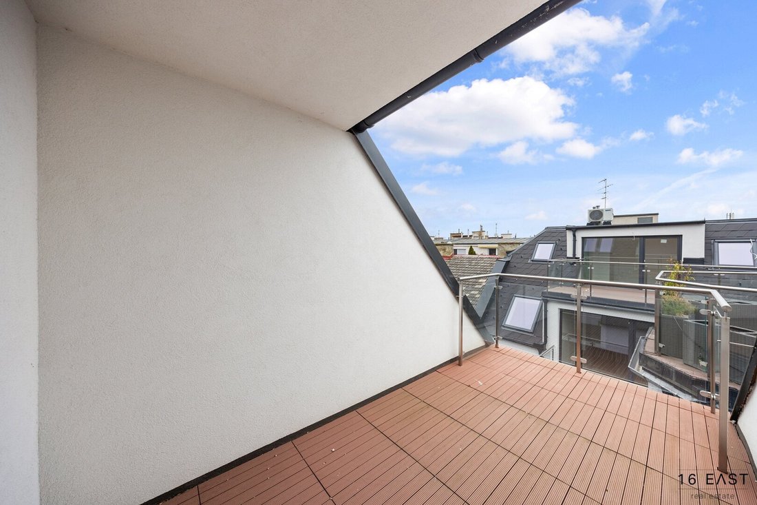 Penthouse in Wien, Wien, Österreich 3 - 18790864