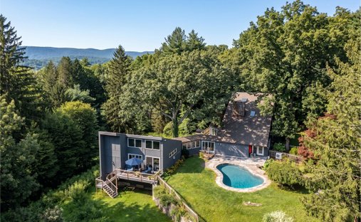 House in New Milford, Connecticut, United States 1