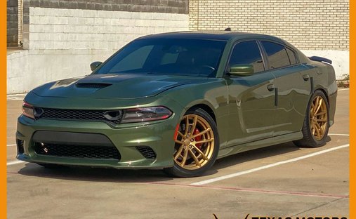 2019 Dodge Charger Scat Pack Sedan 4D in Arlington, TX, United States 1