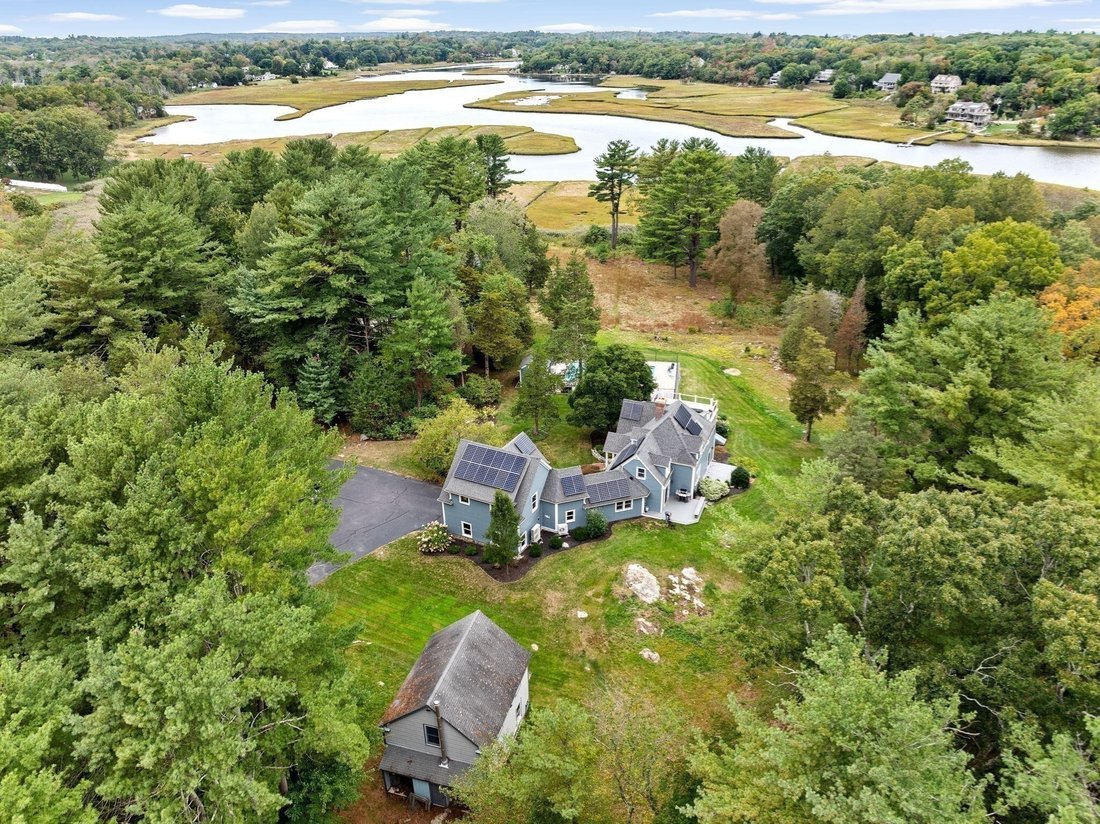 House in Scituate, Massachusetts, United States 5 - 15698344