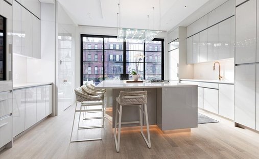 Maison à Boston, Massachusetts, États-Unis 1