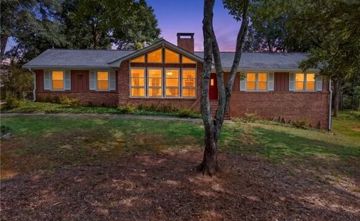 House in Alpharetta, Georgia, United States 1