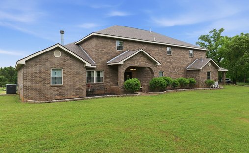 Casa en Muldrow, Oklahoma, Estados Unidos 1