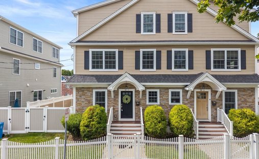 Residenza a Waltham, Massachusetts, Stati Uniti 1