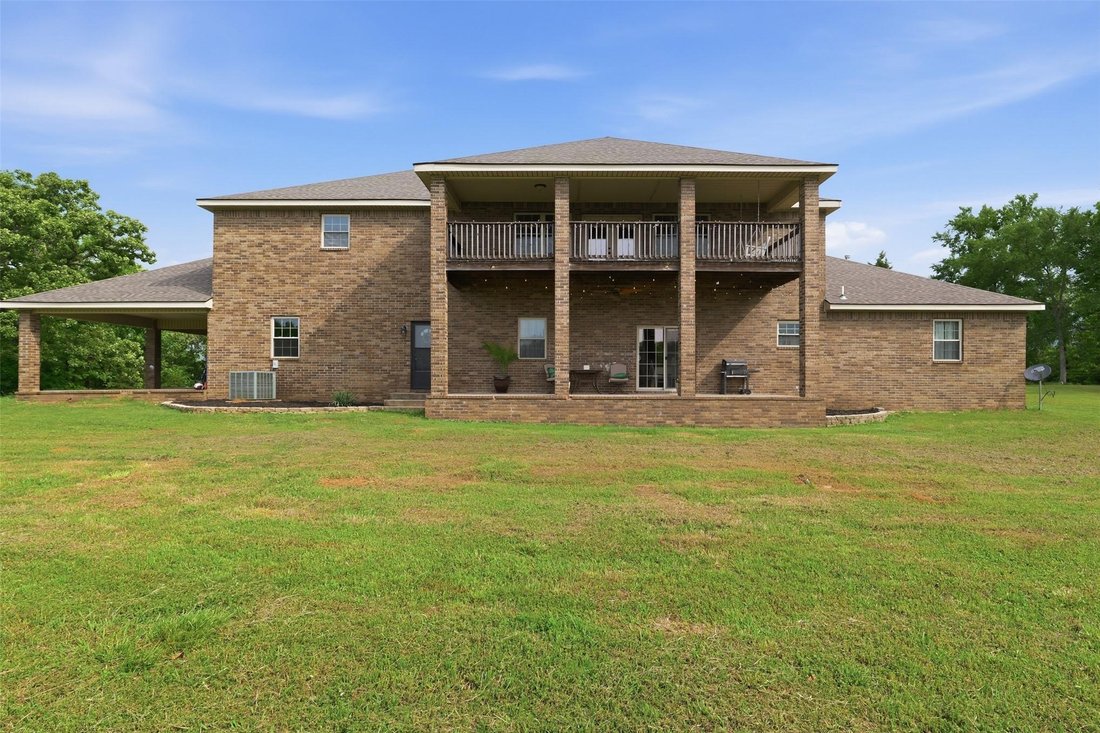 House in Muldrow, Oklahoma, United States 4 - 18791280