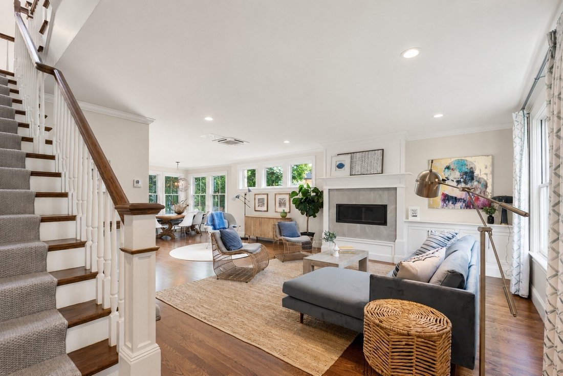Townhouse in Cambridge, Massachusetts, United States 3 - 17804635