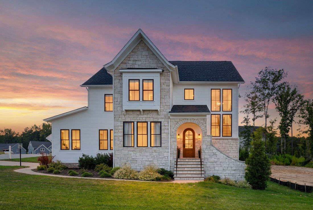 House in Moseley, Virginia, United States 1 - 18791292