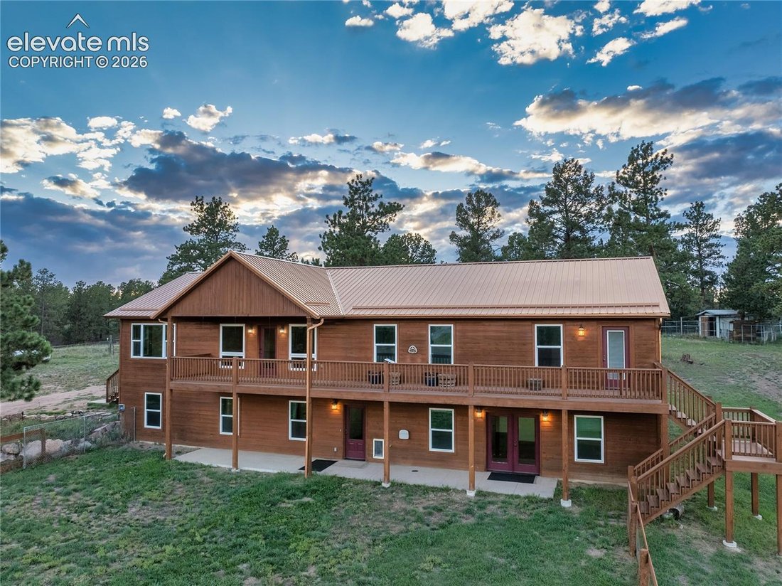 House in Florissant, Colorado, United States 5 - 17223379