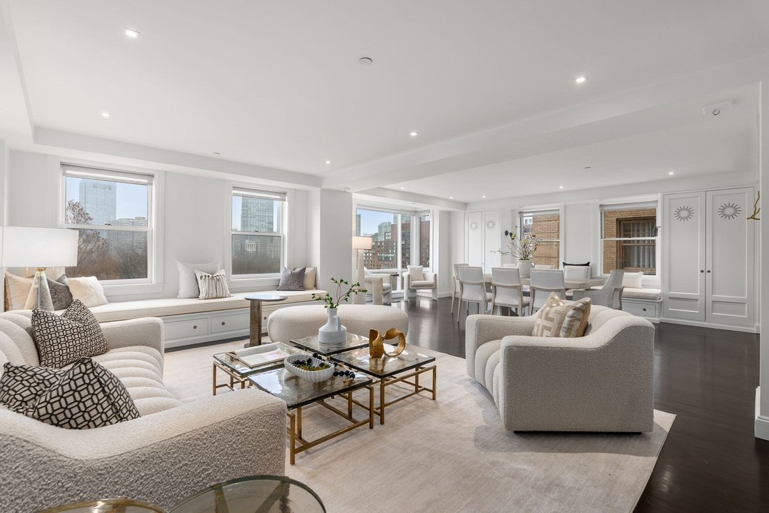 Condominio en Boston, Massachusetts, Estados Unidos 1 - 17464055