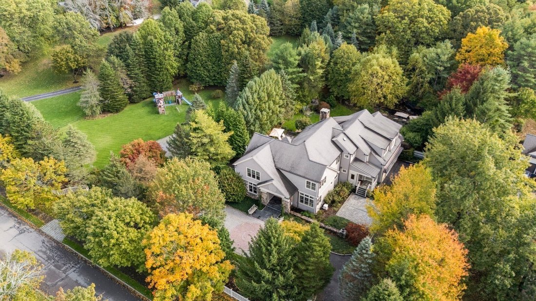 Casa a Westwood, Massachusetts, Stati Uniti 4 - 16928060