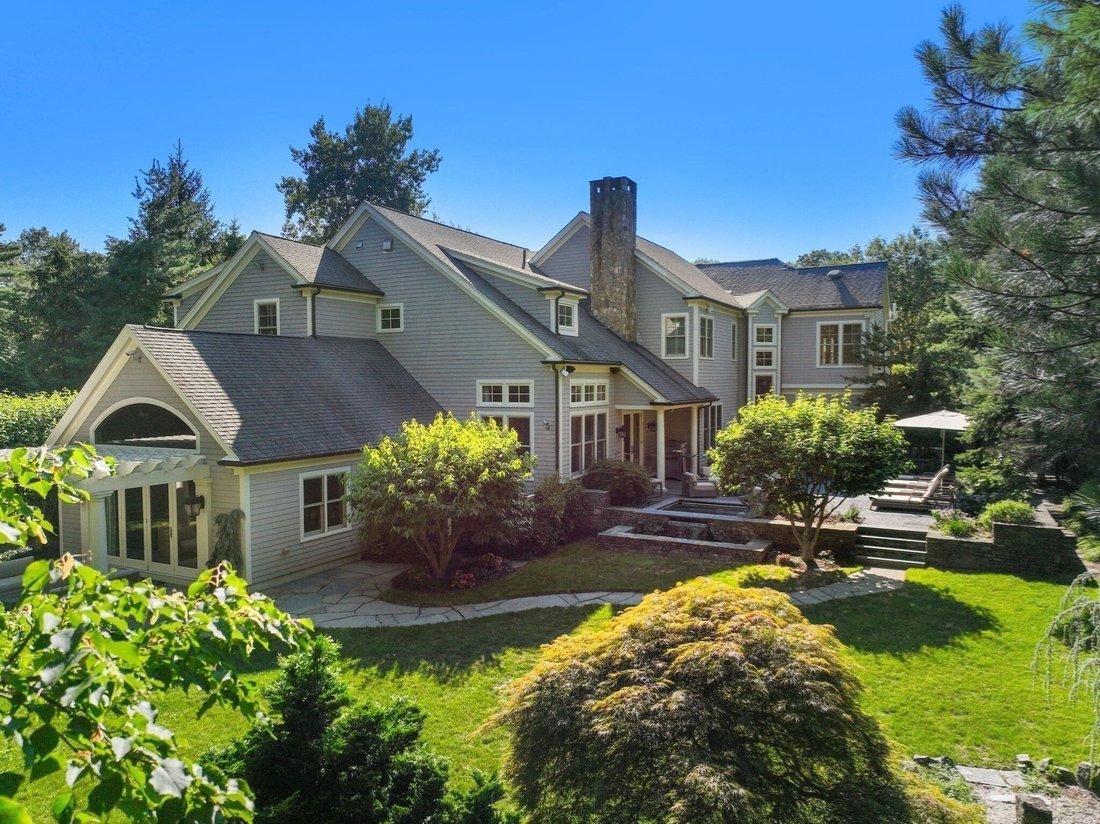 Casa a Westwood, Massachusetts, Stati Uniti 2 - 16928060