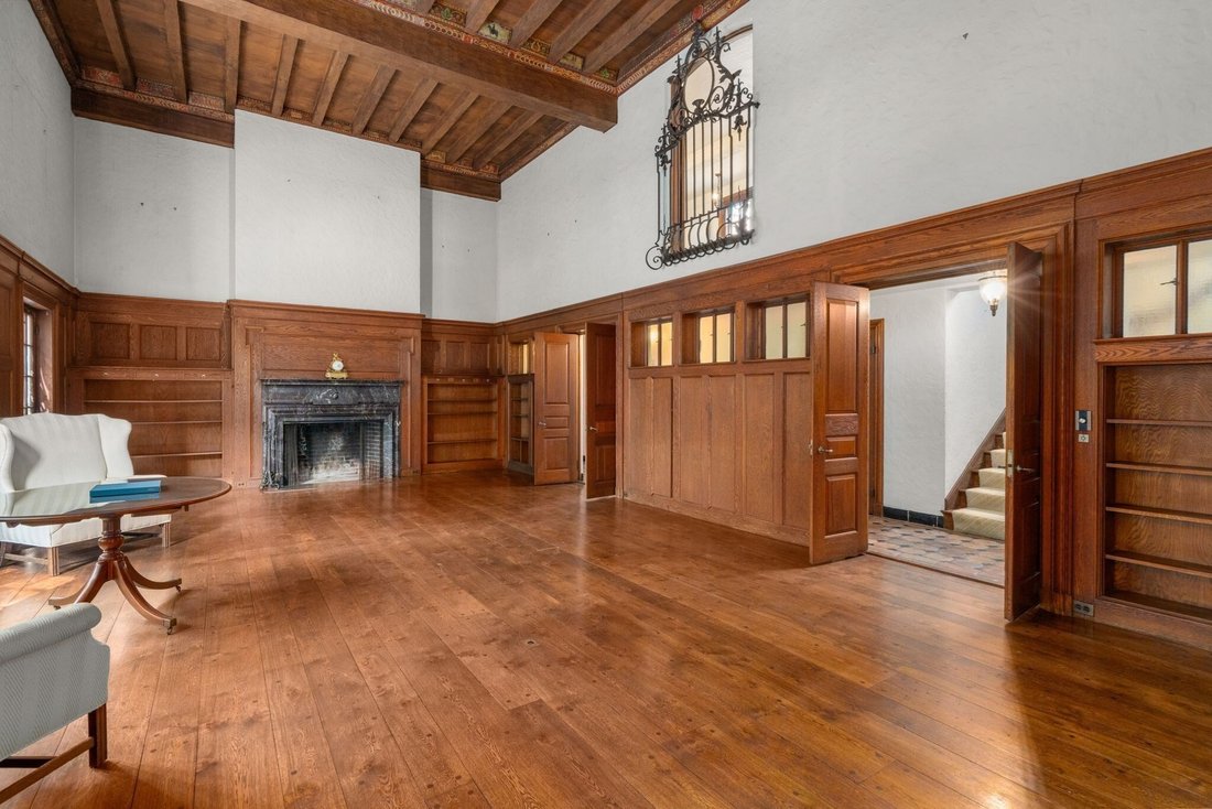 Maison à Brookline, Massachusetts, États-Unis 4 - 16897926