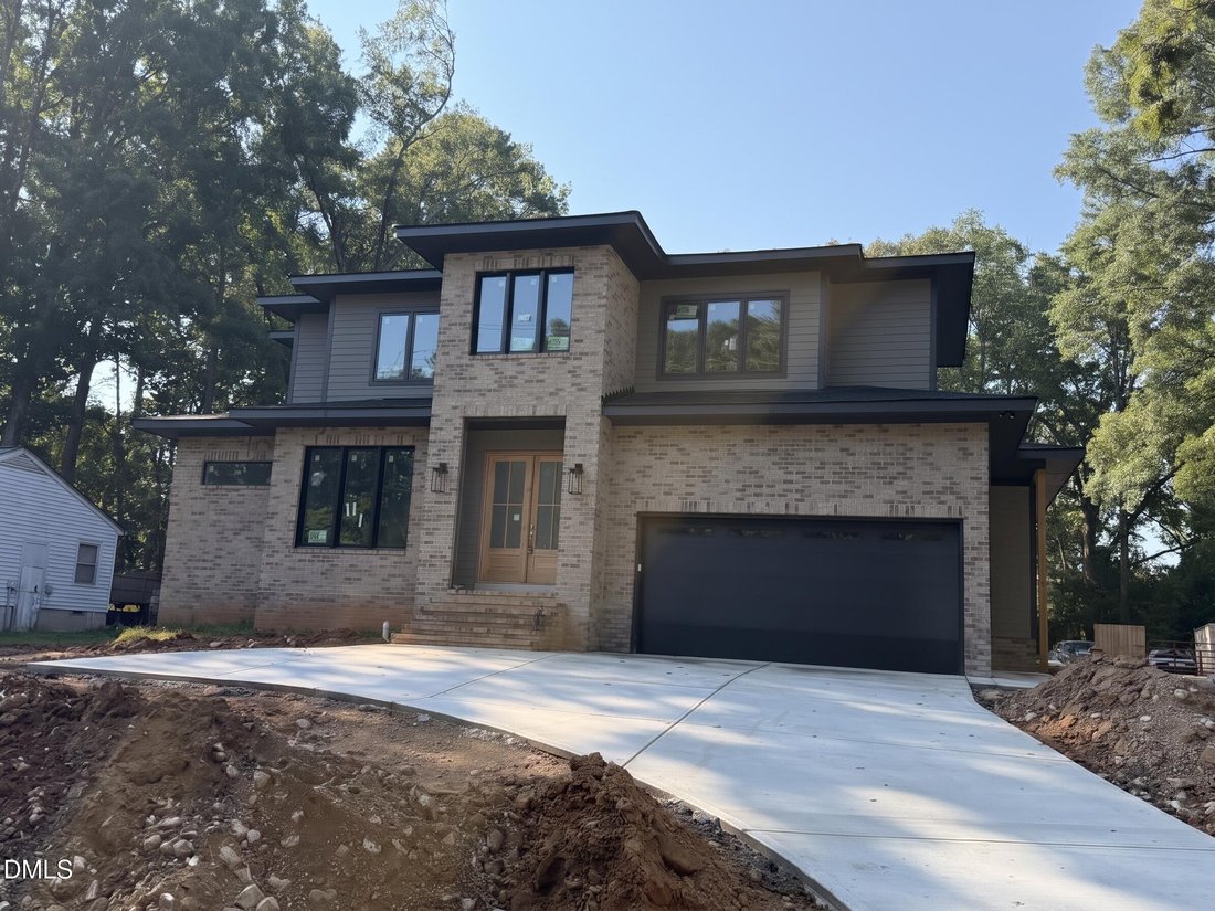 Casa en Raleigh, Carolina del Norte, Estados Unidos 1 - 18018661