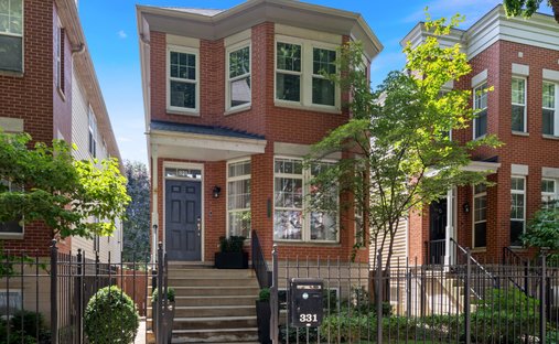 Casa en Chicago, Illinois, Estados Unidos 1