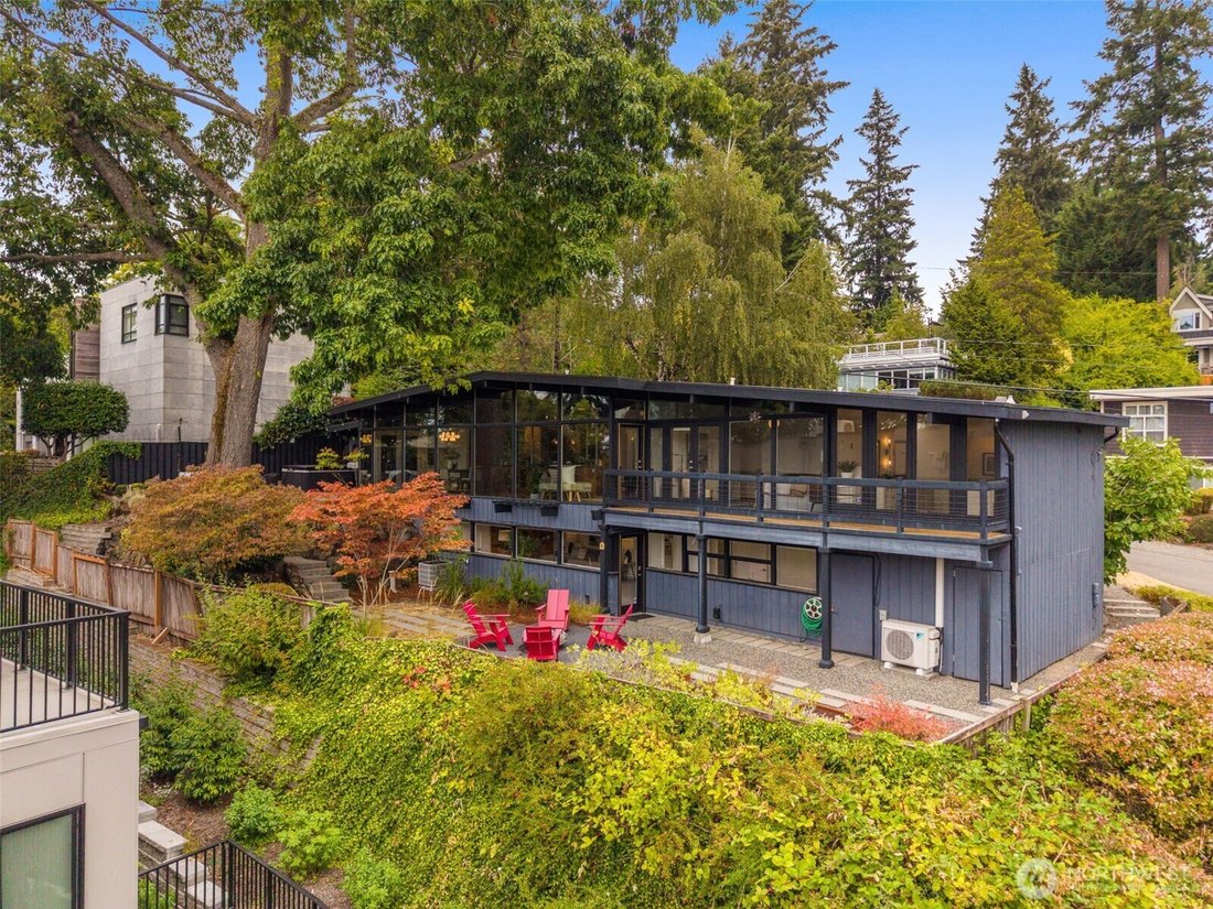 Casa en Mercer Island, Washington, Estados Unidos 3 - 18791303
