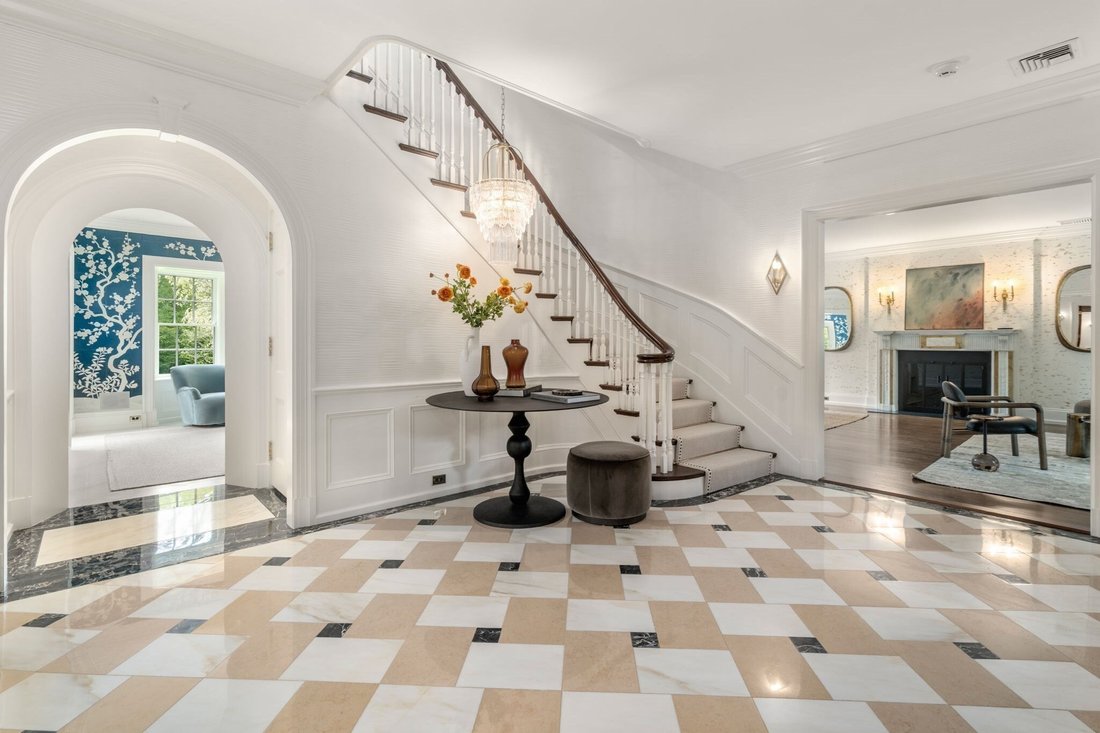 Haus in Brookline, Massachusetts, Vereinigte Staaten 4 - 17286184