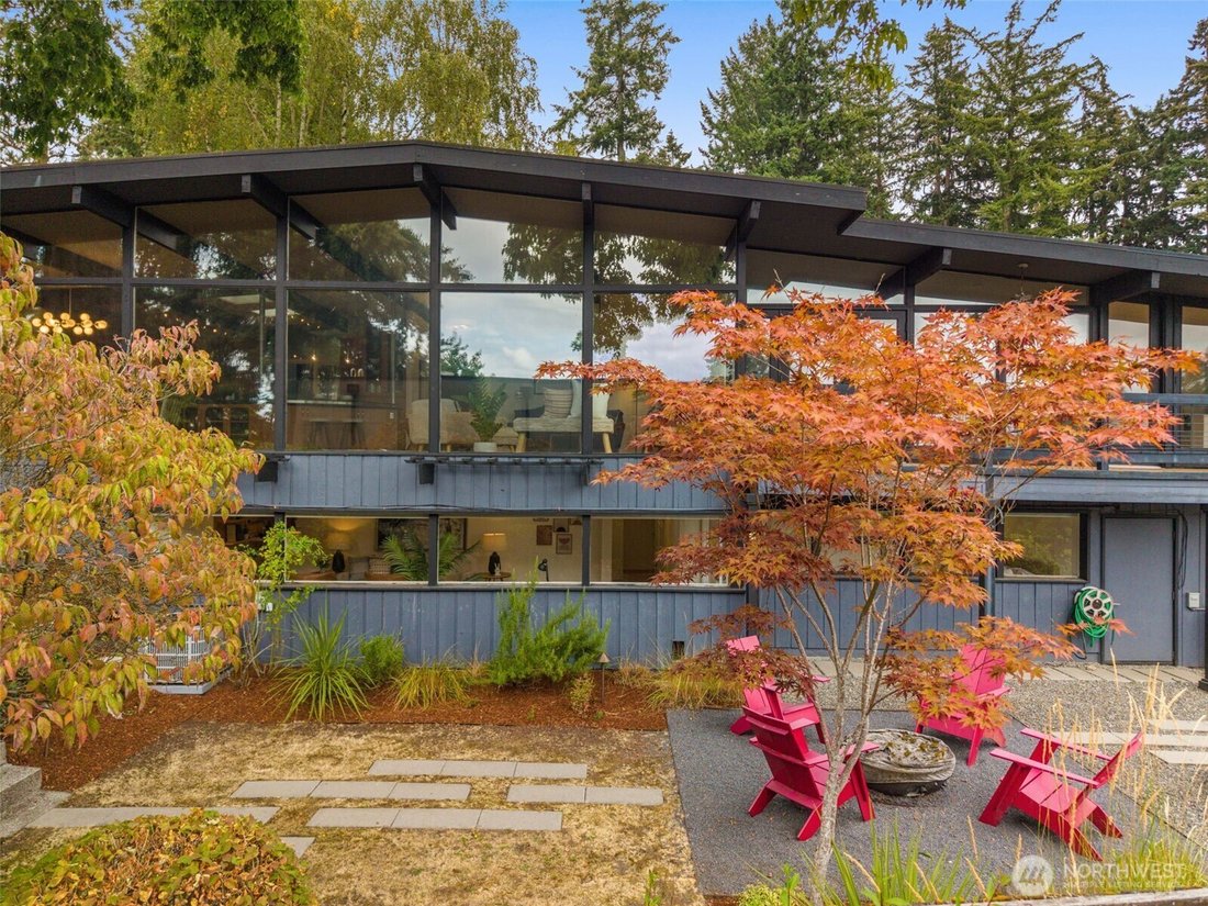 Casa en Mercer Island, Washington, Estados Unidos 3 - 18791303
