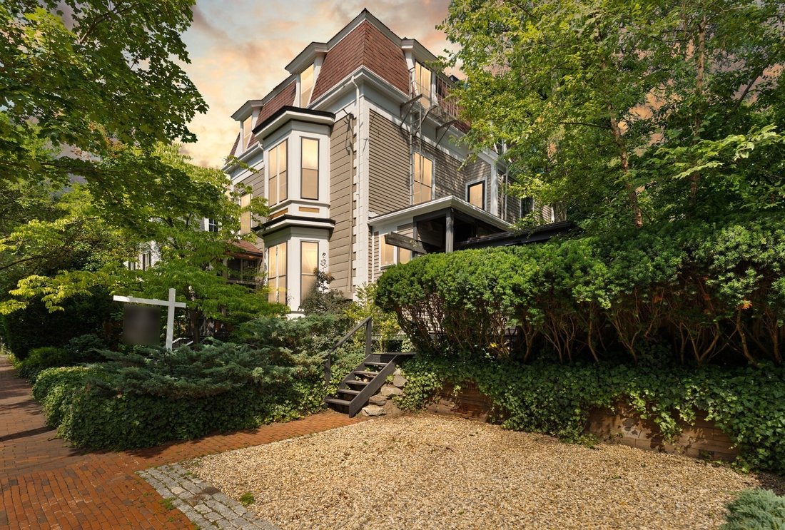 Casa en Cambridge, Massachusetts, Estados Unidos 2 - 17598100