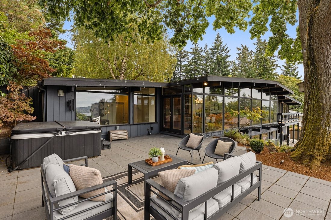Casa en Mercer Island, Washington, Estados Unidos 2 - 18791303