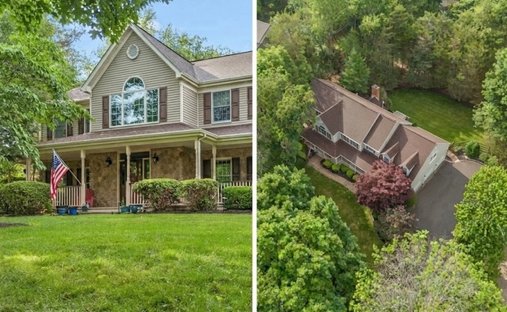 Haus in Hillsborough Twp., New Jersey, Vereinigte Staaten 1