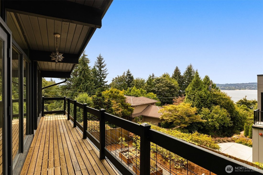 Casa en Mercer Island, Washington, Estados Unidos 2 - 18791303