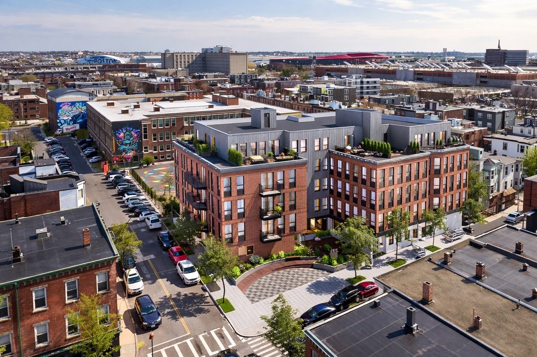 Condo in Boston, Massachusetts, United States 4 - 16208960