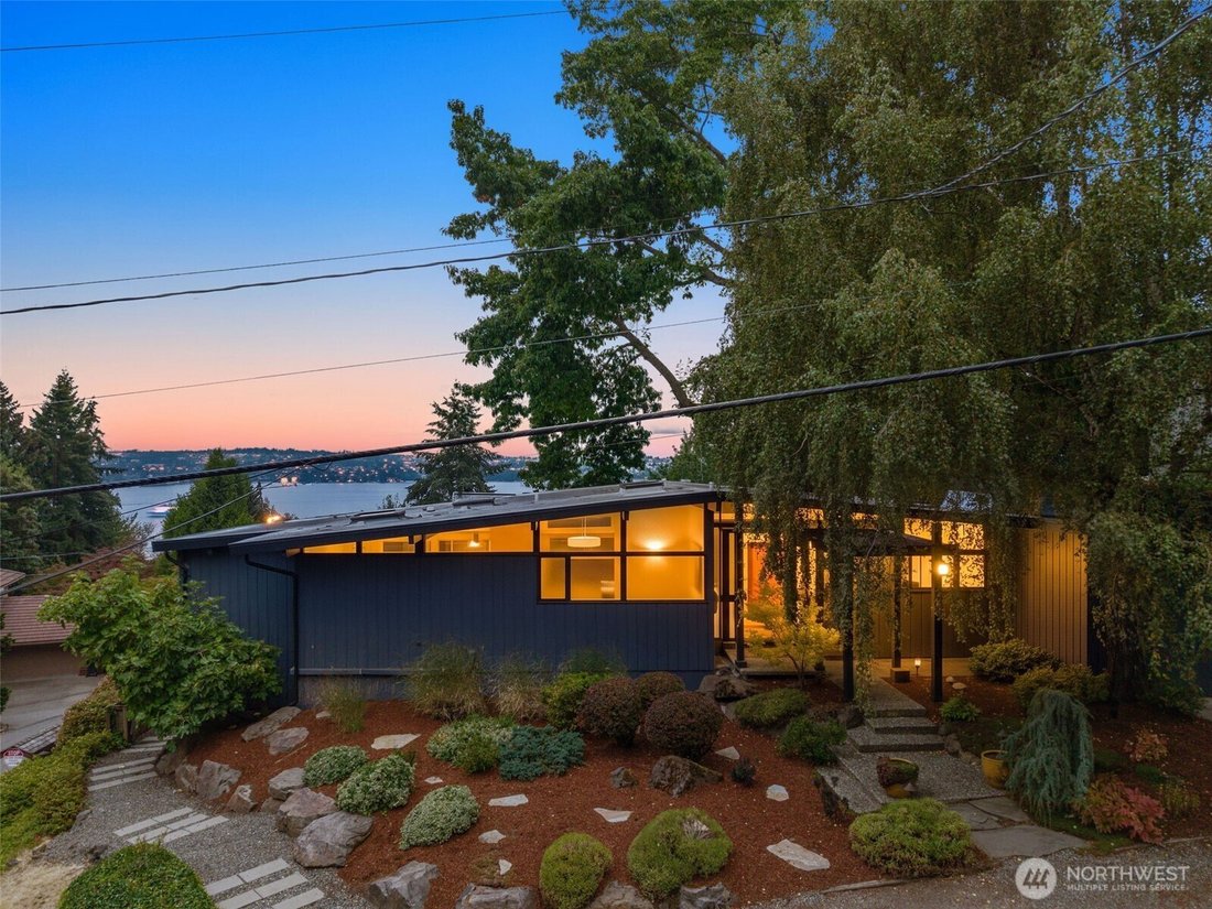 Casa en Mercer Island, Washington, Estados Unidos 1 - 18791303