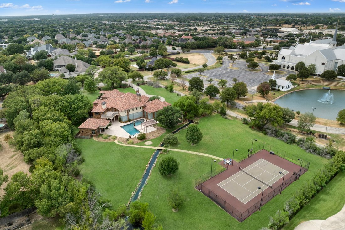 Haus in Grapevine, Texas, Vereinigte Staaten 1 - 18725969