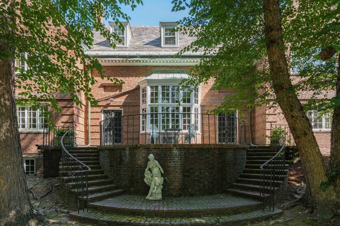 Maison à Brookline, Massachusetts, États-Unis 1 - 16897926
