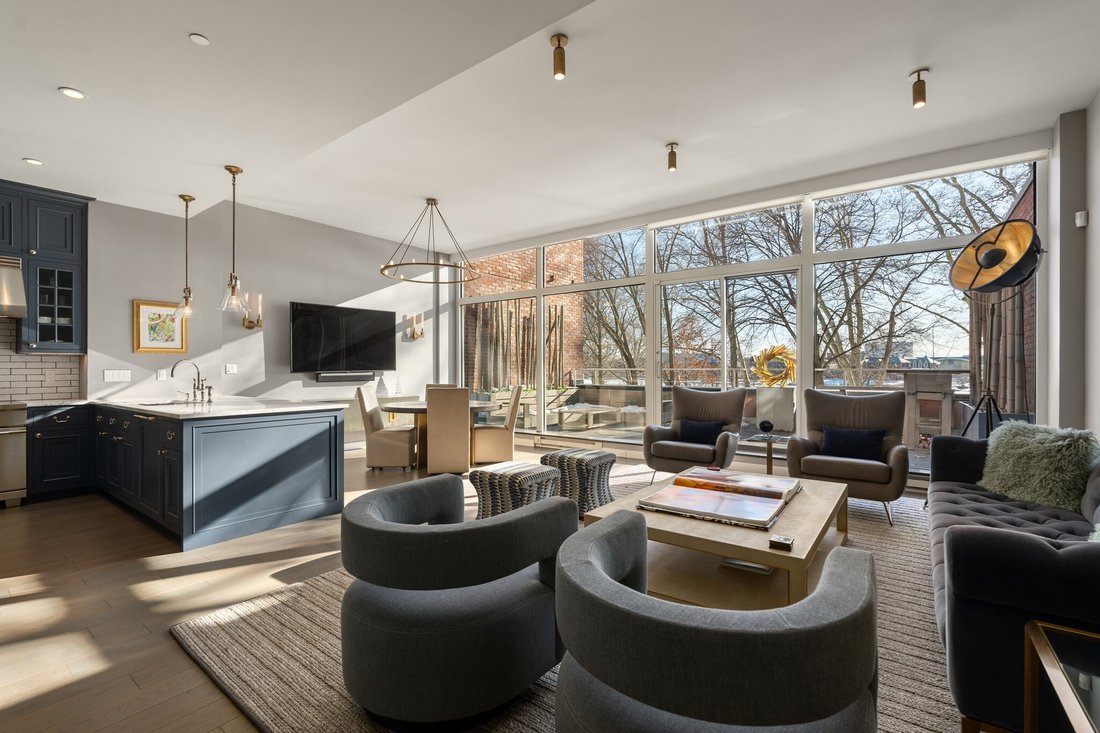 Condo in Cambridge, Massachusetts, United States 3 - 17395568