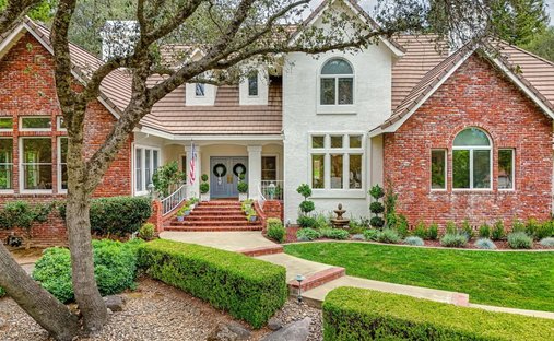 House in Loomis, California, United States 1