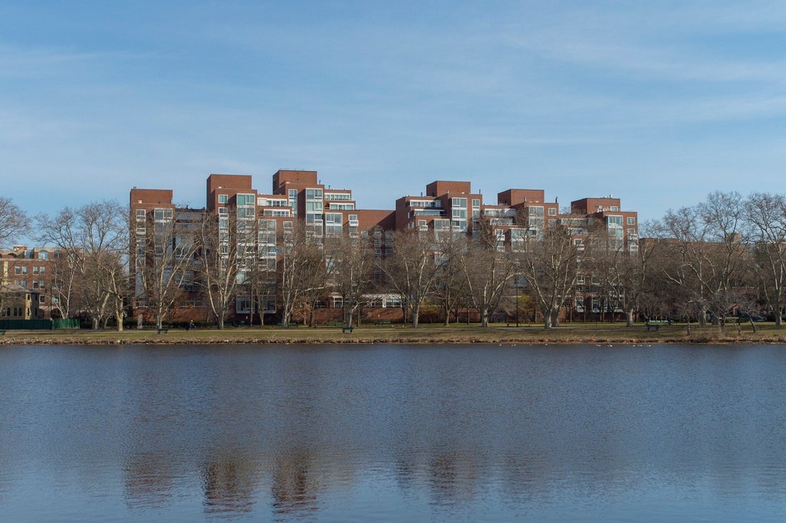 Condo in Cambridge, Massachusetts, United States 1 - 17395568