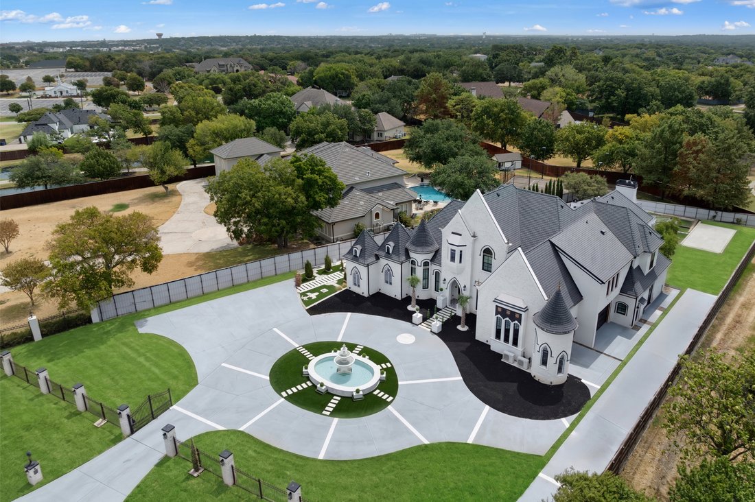 Casa a Grapevine, Texas, Stati Uniti 3 - 18725975