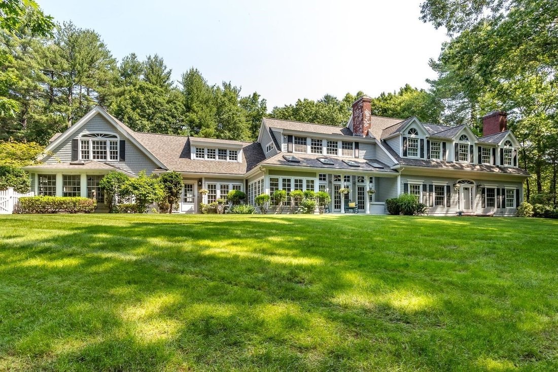 House in Canton, Massachusetts, United States 1 - 18492008