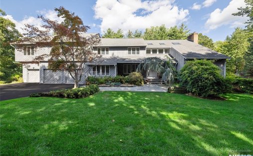 Maison à Woodcliff Lake, New Jersey, États-Unis 1
