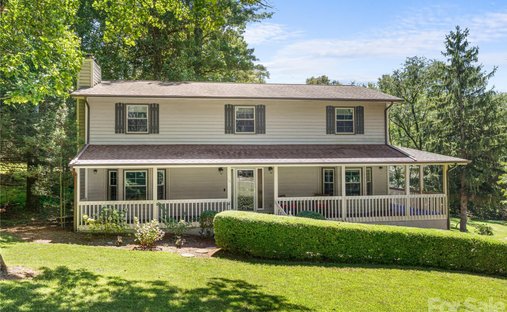 Haus in Fairview, North Carolina, Vereinigte Staaten 1