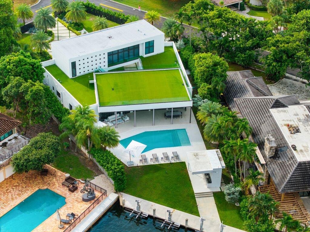 Maison à Fort Lauderdale, Floride, États-Unis 5 - 16184824