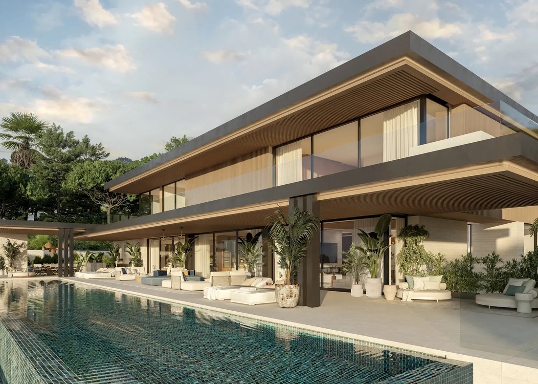 Villa in Marbella, Andalusia, Spain 5 - 18791444