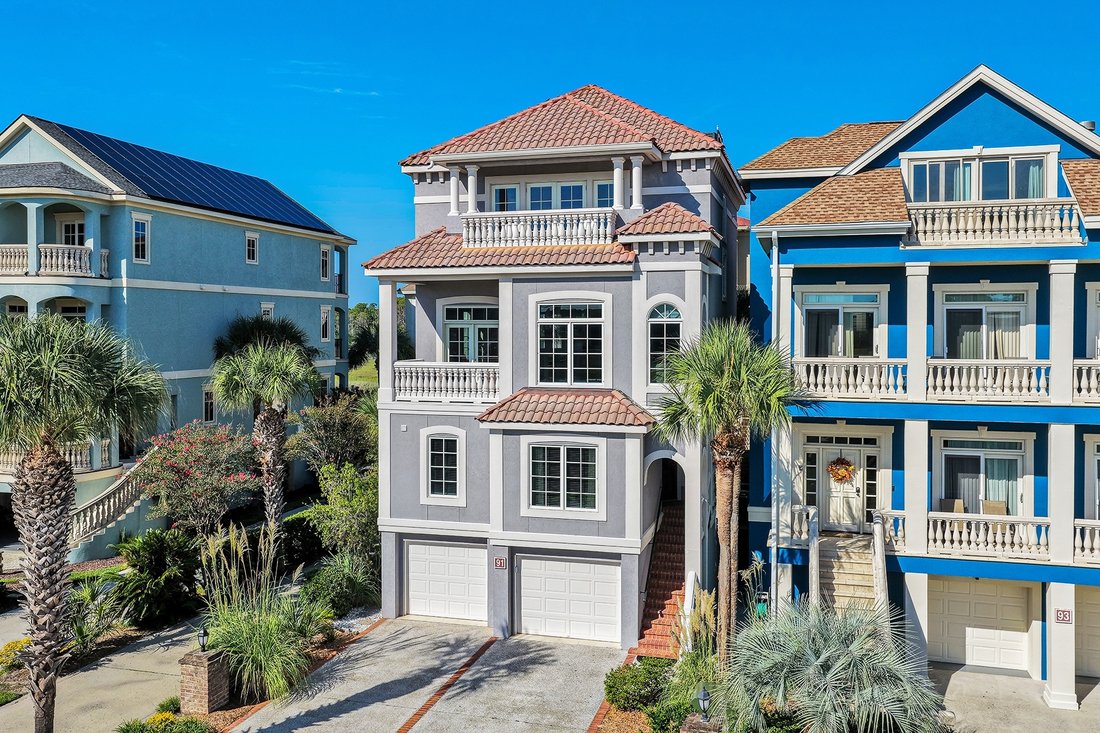 House in Hilton Head Island, South Carolina, United States 1 - 18791412