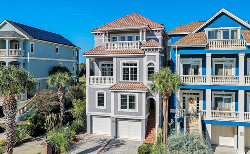 Haus in Hilton Head Island, South Carolina, Vereinigte Staaten 1