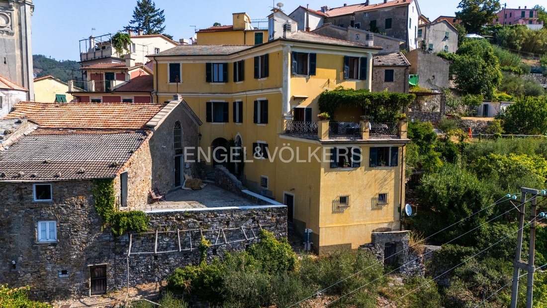 House in Castiglione Chiavarese, Liguria, Italy 5 - 18791340