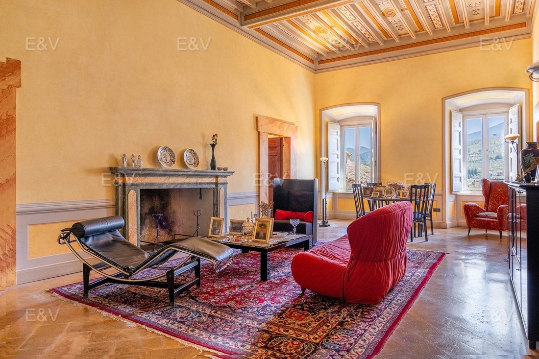 Casa en Trevi, Umbría, Italia 1 - 18791443
