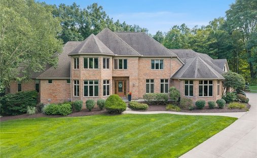 Haus in Hinckley Township, Ohio, Vereinigte Staaten 1
